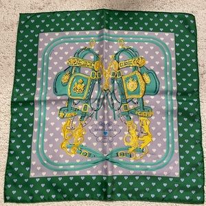 Hermès Brides De Gala Scarf